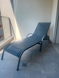 Sdraio da giardino