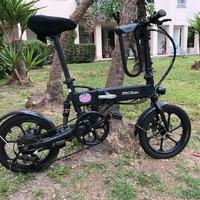 BICI ELETTRICA