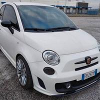 Abarth 500 1.4 Turbo T-Jet