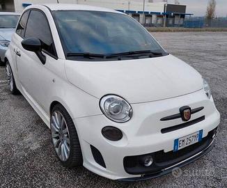 Abarth 500 1.4 Turbo T-Jet