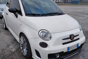 Abarth 500 1.4 Turbo T-Jet
