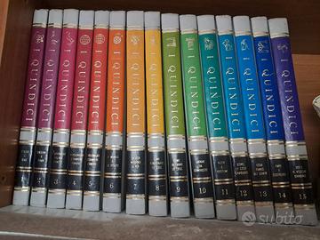 enciclopedia I quindici 
