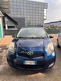 Toyota yaris 1.0