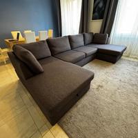 Divano 7 posti Times Square Maisons du Monde