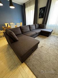 Divano 7 posti Times Square Maisons du Monde