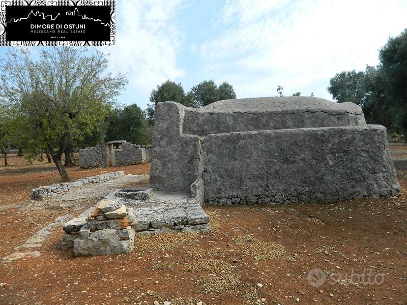 LAMIA SPRITZ con TERRENO 1Ha - OSTUNI - Vista 6