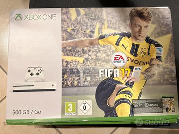 Xbox one 500 gb