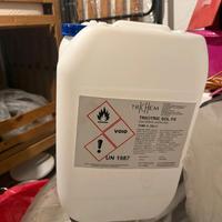 Contenitore plastica 25L