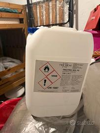 Contenitore plastica 25L