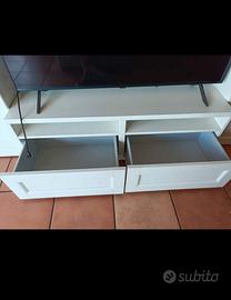 Credenza ikea bianca