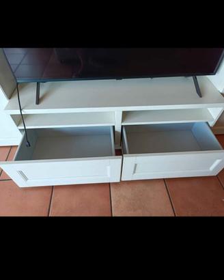 Credenza ikea bianca