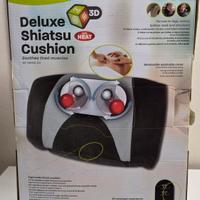 homedics massaggio shiatsu
