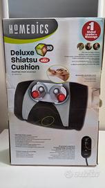 homedics massaggio shiatsu