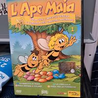 dvd Ape Maia