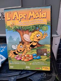 dvd Ape Maia