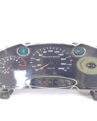 HONDA SILVER WING 600 STRUMENTAZIONE CONTACHILOMET
