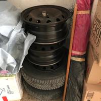 cerchi per punto da 14 ferro