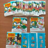 Disney diorama villaggio di Topolino 
