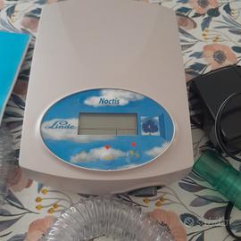 apparecchio per la sindrome apnee ventilatore 