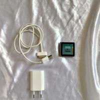 Apple IPod Nano 8Gb gen. 6 grigio siderale. LEGGI