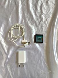 Apple IPod Nano 8Gb gen. 6 grigio siderale. LEGGI