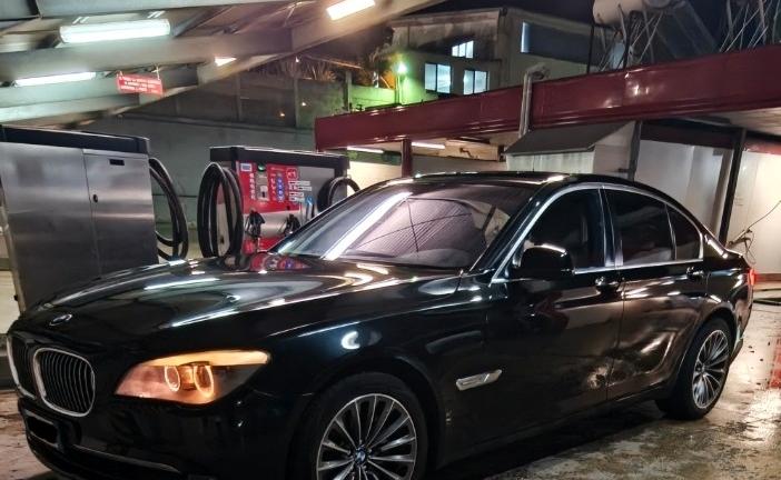 Bmw 730 diesel 