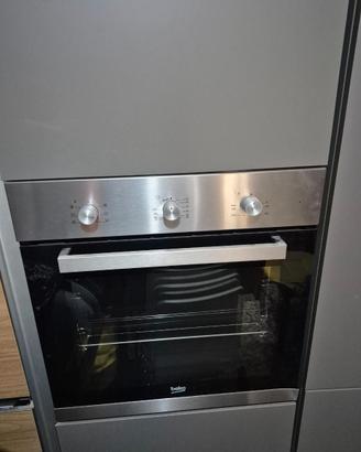 Elettrodomestici Incasso BEKO forno + microonde
