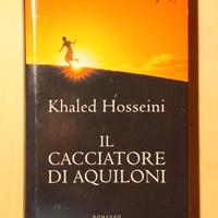 Il cacciatore di aquiloni. Khaled Hosseini, 2008