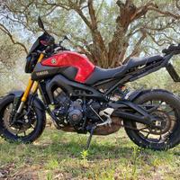 Yamaha MT-09 - 2016
