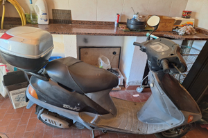 Honda bali 50 2t x ricambi