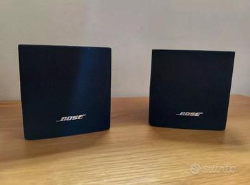 2 cubetti Bose 