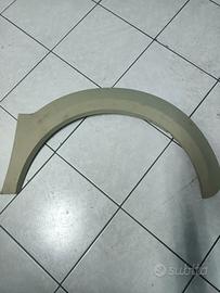 modanatura anteriore dx fiat panda cross....