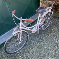 Bicicletta donna vintage