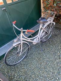 Bicicletta donna vintage