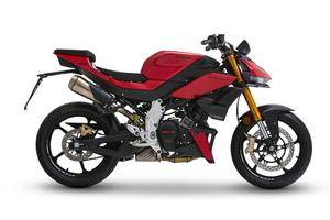 FANTIC MOTO 125CC STEALTH  MOTARD