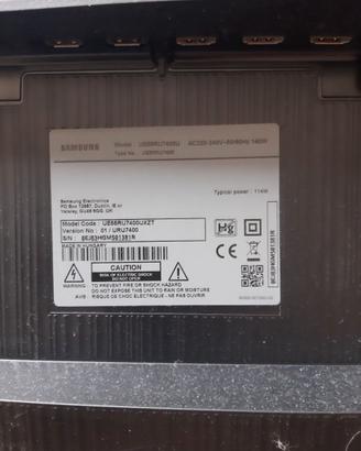 Schede tv samsung