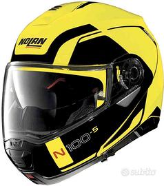 casco nolan 100-5 misura s