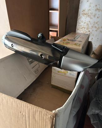 Scarico tmax 2012/2016