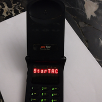 Raro Motorola Startac led rossi