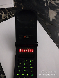Raro Motorola Startac led rossi