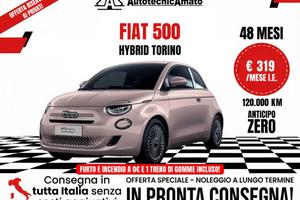 FIAT 500 Berlina Hybrid Torino