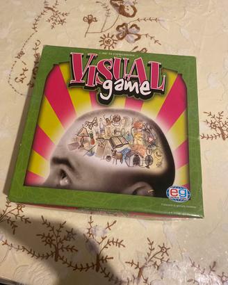 gioco da tavola” Visual Game”