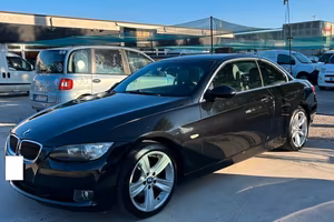 Bmw 320 320i cat Cabrio Eletta automatica