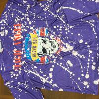 T-shirt magic angel splatter viola