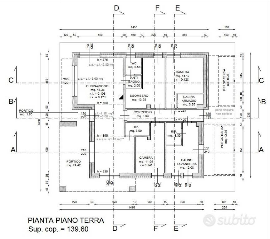 Terreno di 600 m² a Montorso Vicentino - Vista 2