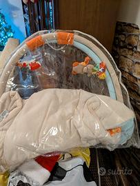 palestrina carillon bretelle