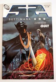 52 Settimana uno Dc Comics