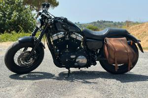 Harley davidson sportster forty eight