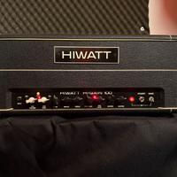 HIWATT HI-GAIN 100 – Testata Valvolare 100W – UK