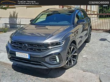 Volkswagen T-Roc R Line Plus 1.5 TSI #10942